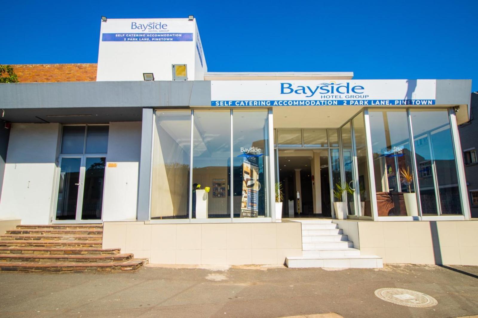 Bayside Hotel Pinetown New Germany Exterior foto